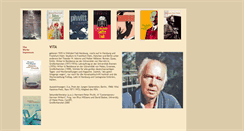Desktop Screenshot of hermannpeterpiwitt.de