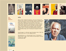 Tablet Screenshot of hermannpeterpiwitt.de
